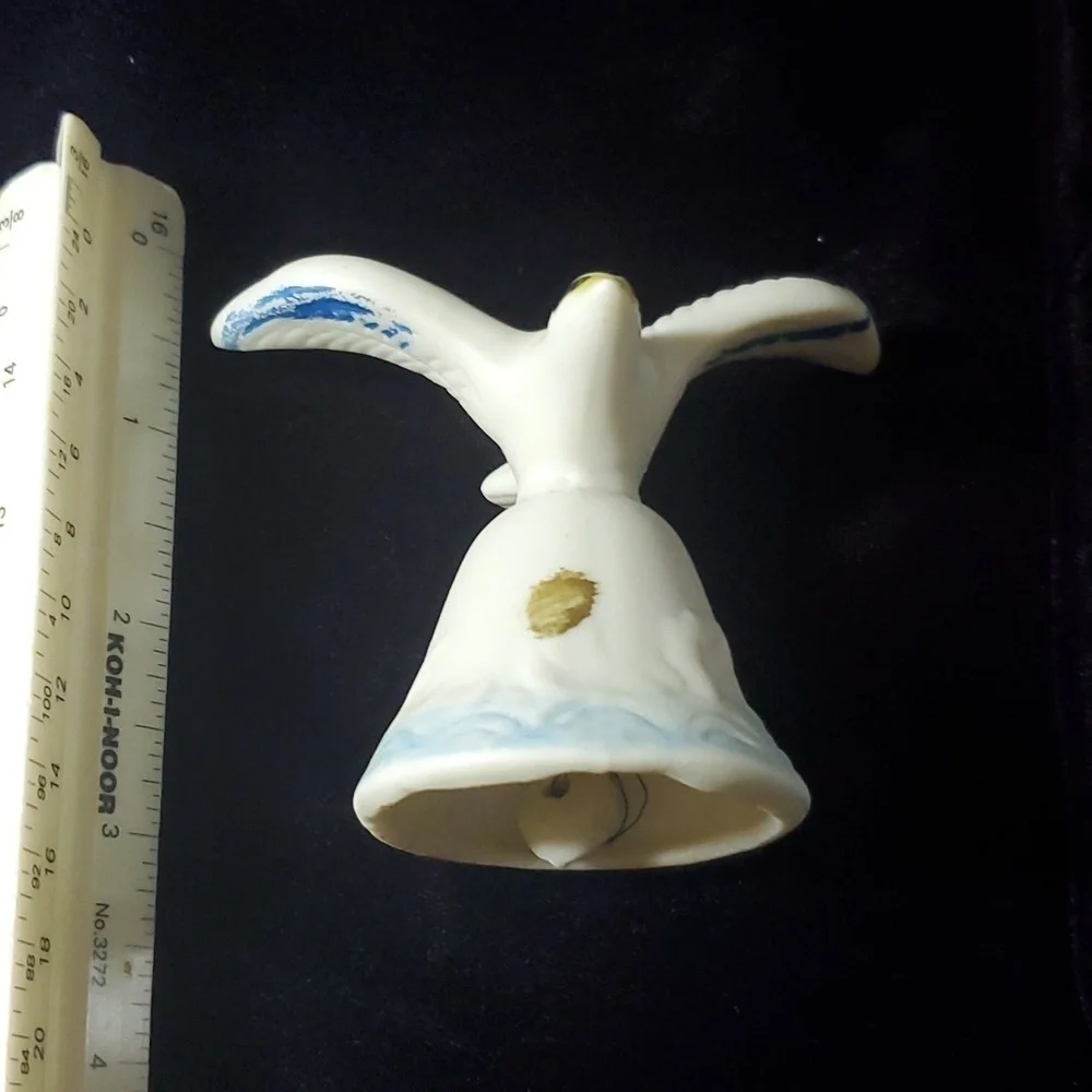 Seagull bell vintage